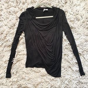 3 for $20 [H&M] Jersey-knit Draped Active Top